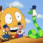 Maggie and the Ferocious Beast (1998)