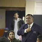 Satish Kaushik and Tannishtha Chatterjee in Brick Lane (2007)