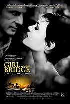 Daniel Auteuil and Vanessa Paradis in Girl on the Bridge (1999)