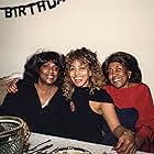 Tina Turner, Alline Bullock, and Zelma Bullock in Tina (2021)