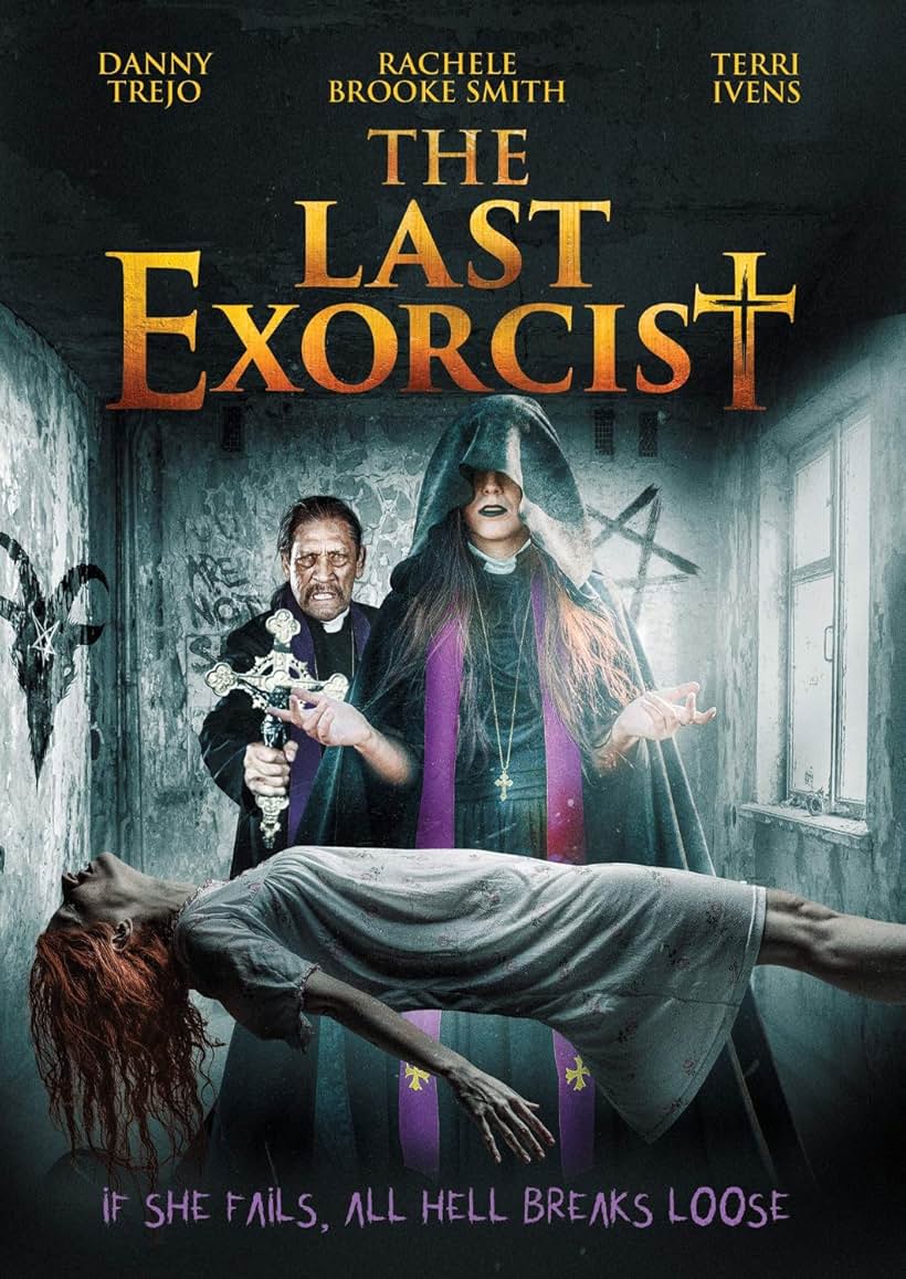 The Last Exorcist (2020)