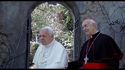 Behind Vatican walls, the conservative Pope Benedict and the liberal future Pope Francis must find common ground to forge a new path for the Catholic Church.