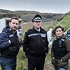 Adrian Dunbar, Vicky McClure, and Martin Compston in Line of Duty (2012)