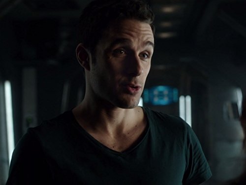 Marc Bendavid in Dark Matter (2015)