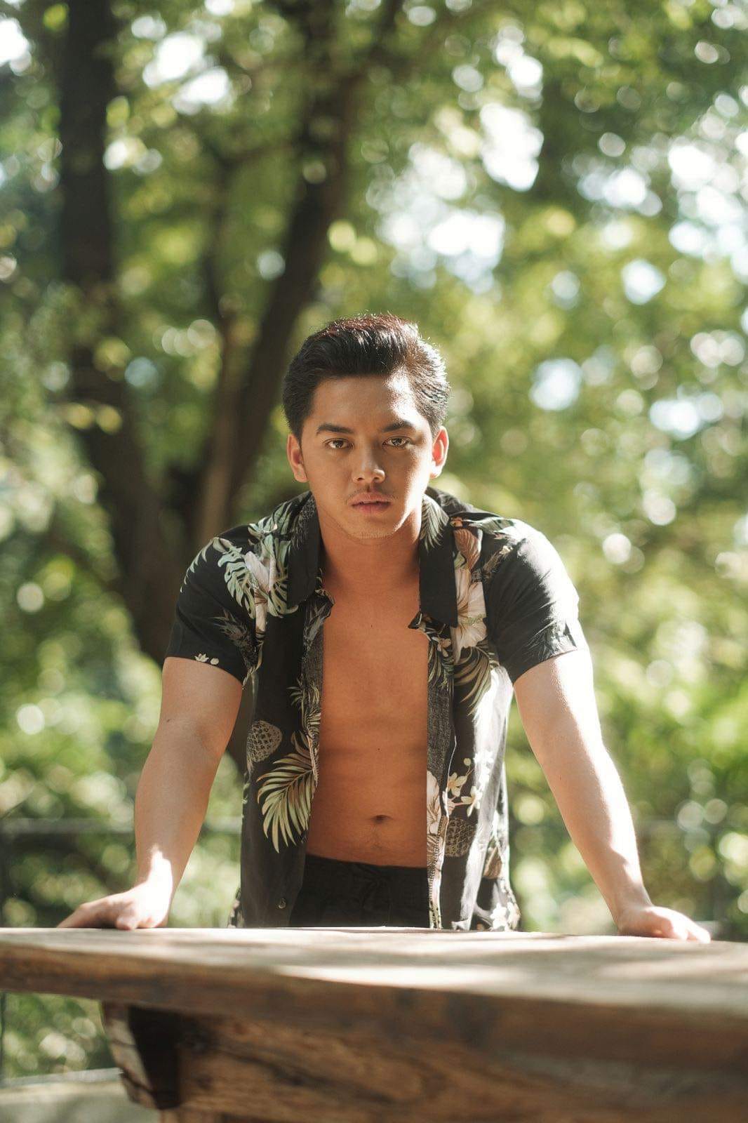 Sean De Guzman in Lawa (2023)