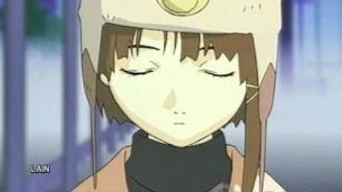 Serial Experiments Lain