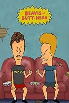 Mike Judge in Beavis e Butt-Head (1993)