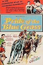 Lloyd Bridges, Michael Chapin, Vera Miles, Margaret Sheridan, and Arthur Shields in Pride of the Blue Grass (1954)