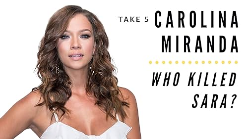 Which Actress Inspires Carolina Miranda?
