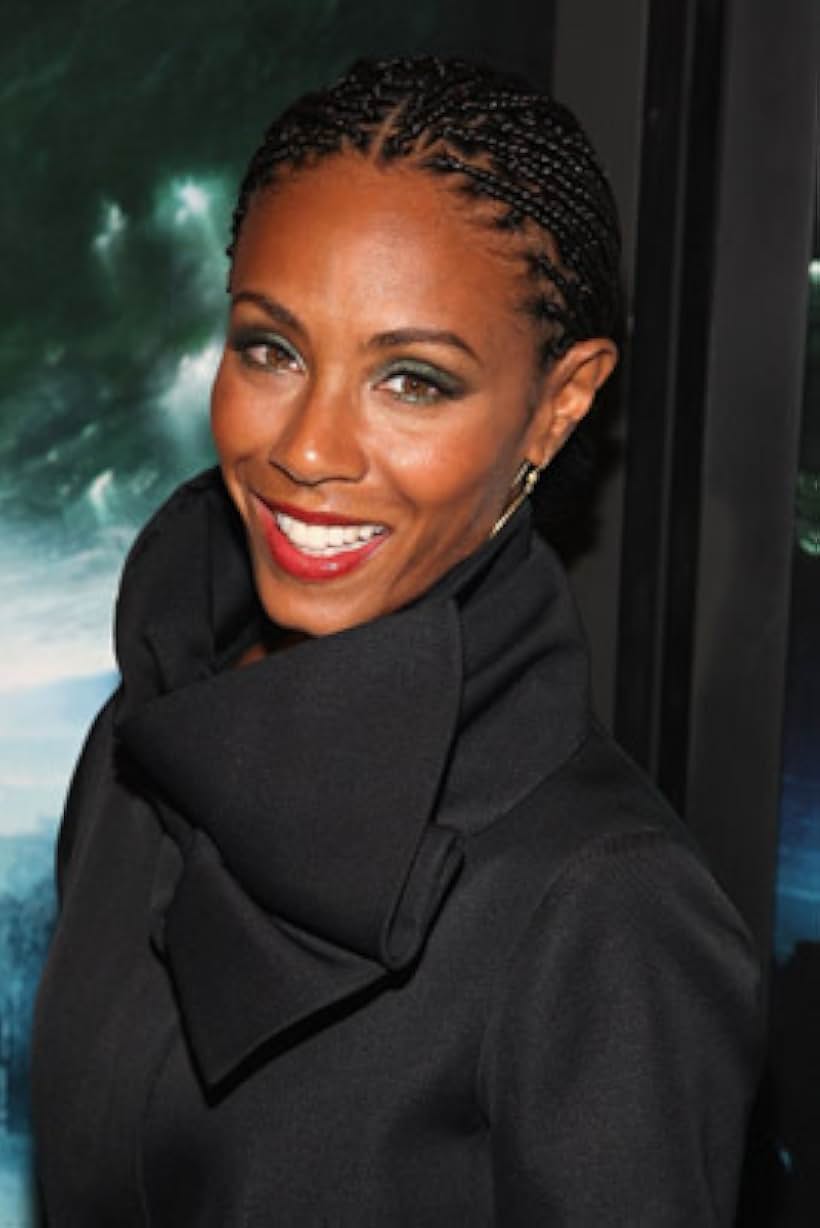 Jada Pinkett Smith at an event for The Day the Earth Stood Still (2008)
