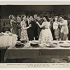 William 'Billy' Benedict, June Carlson, Gabriel Dell, Johnny Duncan, Alan Foster, Leo Gorcey, Buddy Gorman, Meyer Grace, Huntz Hall, Mende Koenig, Betty Sinclair, and Amelita Ward in Come Out Fighting (1945)