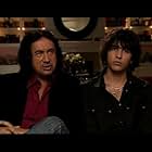 Gene Simmons and Nick Simmons in Gene Simmons: Family Jewels (2006)