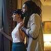 Sheila Vand and Daveed Diggs in Our Answer for Everything (2021)