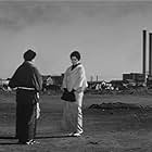 Noriko Honma and Hideko Takamine in When a Woman Ascends the Stairs (1960)