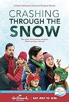 Amy Acker, Brooke Nevin, Myla Volk, Warren Christie, Kristian Bruun, and Summer H. Howell in Crashing Through the Snow (2021)