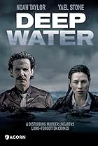 Yael Stone and Noah Taylor in Deep Water (2016)