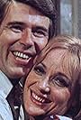 Leslie Crowther and Sylvia Syms in My Good Woman (1972)