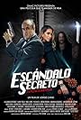 Danny Trejo, Nanis Ochoa, and Alejandro Gutierrez in Escándalo Secreto: En Plena Cuarentena (2022)