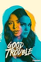 Cierra Ramirez and Maia Mitchell in Good Trouble (2019)