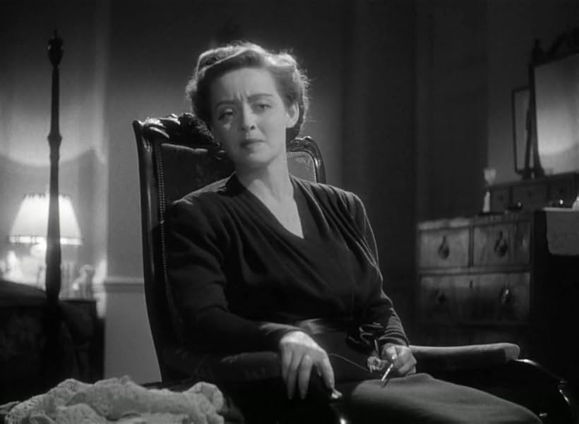 Bette Davis in Watch on the Rhine (1943)