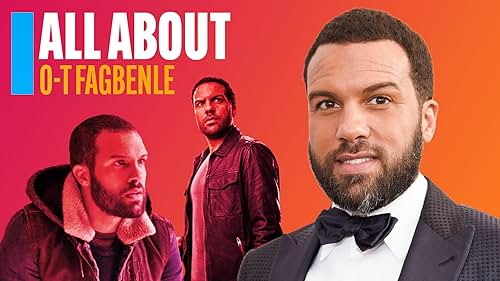 IMDb presents this fast and fun video bio about O-T Fagbenle, Emmy nominee for "The Handmaid's Tale," co-star of Marvel's 'Black Widow,' creator of "Maxxx," and much more.