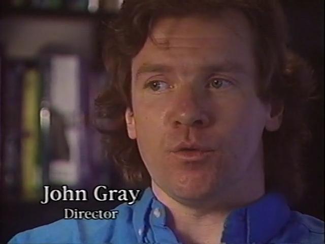 John Gray in A Place for Annie (1994)