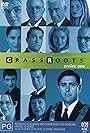 Zoe Carides, John Clayton, Rhondda Findleton, Chris Haywood, Tammy Macintosh, Geoff Morrell, and Rhys Muldoon in Grass Roots (2000)