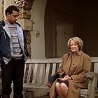 Maggie Smith and Danny Lee Wynter in Capturing Mary (2007)