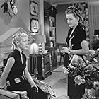 Lana Turner and Frances Gifford in Marriage Is a Private Affair (1944)