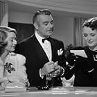 Bette Davis, Mary Astor, and George Brent in The Great Lie (1941)