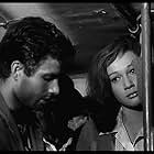 Nino Castelnuovo and Carla Gravina in Everybody Go Home! (1960)