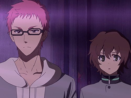 Nobuhiko Okamoto and Kaito Ishikawa in Seraph of the End (2015)