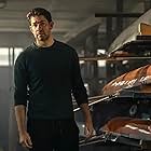 John Krasinski in Triage (2023)