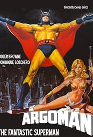 Argoman the Fantastic Superman (1967)