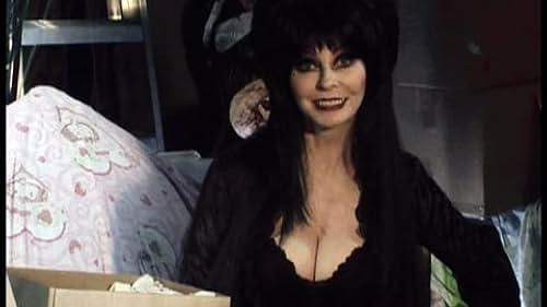 Elvira's Movie Macabre: Night of the Living Dead / I Eat Your Skin