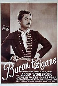 Primary photo for Le baron tzigane