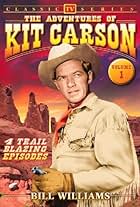 Bill Williams in The Adventures of Kit Carson (1951)