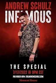 Andrew Schulz in Andrew Schulz: Infamous (2022)