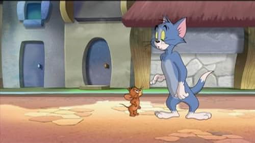 Tom And Jerry's Giant Adventure