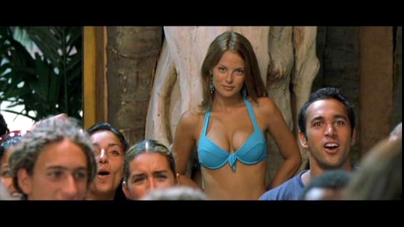 Jordan Ladd in Club Dread (2004)