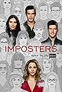 Inbar Lavi, Parker Young, Rob Heaps, and Marianne Rendón in Imposters (2017)