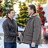 David Keeley and Daniel Lissing in Christmas in Love (2018)