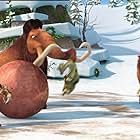 John Leguizamo, Queen Latifah, Denis Leary, Ray Romano, Seann William Scott, Josh Peck, and Ciara Bravo in Ice Age: A Mammoth Christmas (2011)