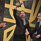 Richard Joel + Phil Gurin - Oh Sit! Wins The Rose d'Or Golden Rose Award for Best Game Show Format in Brussels, Belgium. 