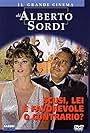 Anita Ekberg and Alberto Sordi in Scusi, lei è favorevole o contrario? (1966)