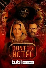 Judd Nelson and AnnaLynne McCord in Dante's Hotel (2023)
