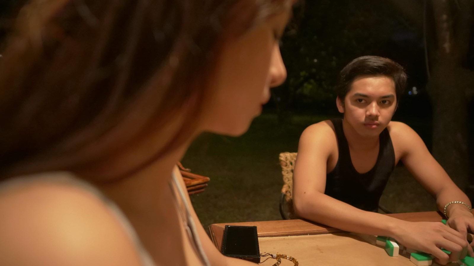 Sean De Guzman in Mahjong Nights (2021)