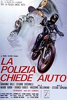 La polizia chiede aiuto