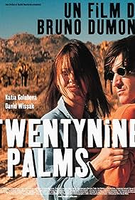 Yekaterina Golubeva and David Wissak in Twentynine Palms (2003)