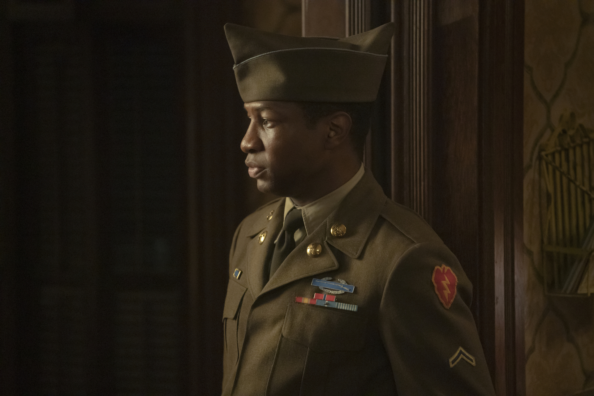 Jonathan Majors in Lovecraft Country (2020)